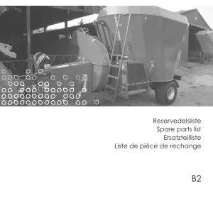 JF Stoll Vm 10 12 14 1B Parts Manual