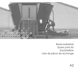 JF Stoll Vm 10 12 14 Parts Manual