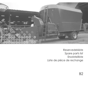 JF Stoll Vm 14 16 18 20 2S Sb L Parts Manual