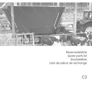 JF Stoll Vm 20 22 27 30 2 B Parts Manual