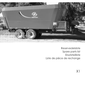 JF Stoll Vm 21 24 26 28 3S Sb Parts Manual