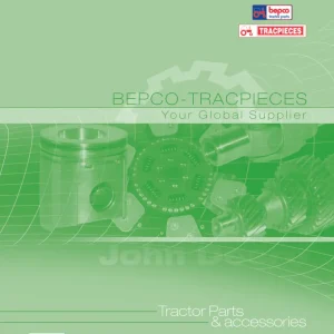 John Deere Tractor Replacement Accesories Operators Manual