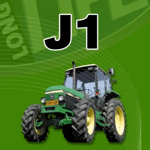 John Deere Long 2006 Operators Manual