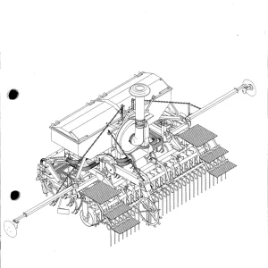 Kongskilde Mrk1 Parts Manual