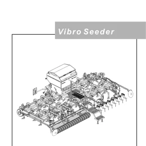 Kongskilde Vibro Parts Manual
