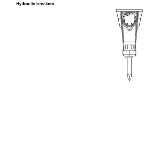 Agri Krupp Sb Sbc 100 150 410 2 300 450 Breakers Parts Manual