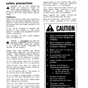 Kubota B219 Parts Manual