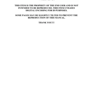 Kubota M4050 Parts Manual