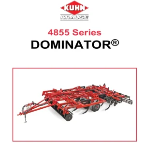 Kuhn 4855 Krause Parts Manual