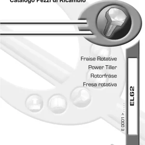 Kuhn El62 Parts Manual