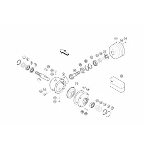 Kuhn Fc 202 Mower Parts Manual