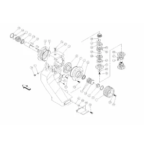 Kuhn Fc 240 Mower Parts Manual
