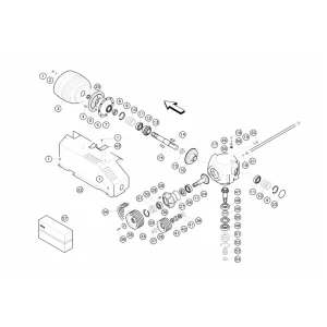 Kuhn Fc 250 Mower Parts Manual