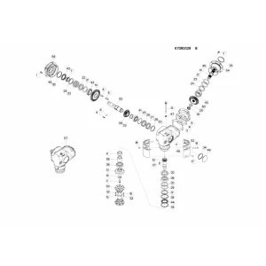 Kuhn Fc 283 Rtg Mower Parts Manual