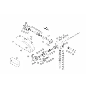 Kuhn Fc 302 Mower Parts Manual