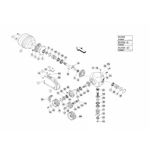 Kuhn Fc 350 Mower Parts Manual