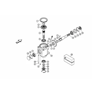 Kuhn Fc 400 Mower Parts Manual