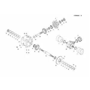 Kuhn Fc 813 Mower Parts Manual