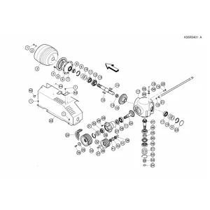 Kuhn Fc300 Mower Parts Manual
