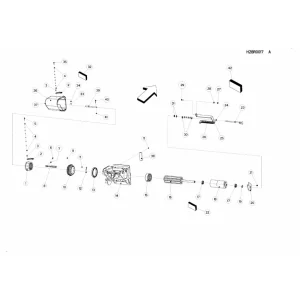 Kuhn Fastliner 400 Parts Manual