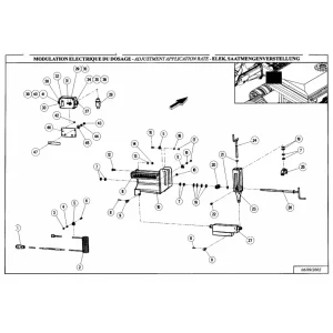 Kuhn Fastliner 4000 Parts Manual