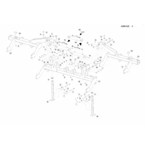 Kuhn Fastliner 400R Parts Manual