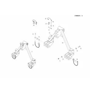 Kuhn Gmd 3120 F Mower Parts Manual