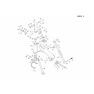 Kuhn Gmd 350 Mower Parts Manual