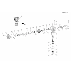 Kuhn Gmd 3550 Mower Parts Manual