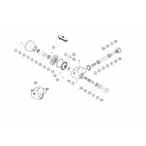 Kuhn Gmd 602 Mower Parts Manual