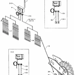 Kuhn Knm Parts Manual