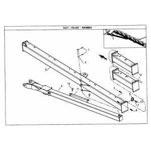 Kuhn Mla8H Parts Manual