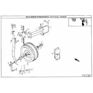 Kuhn C 8 Parts Manual