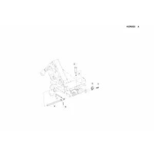 Kuhn 102 3 Parts Manual