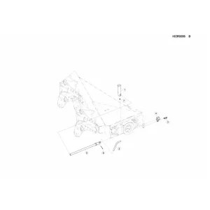 Kuhn 102 5 Parts Manual