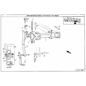 Kuhn 120 5 Parts Manual