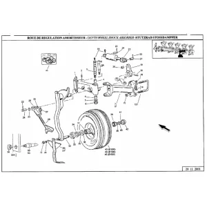 Kuhn 120 6 Parts Manual
