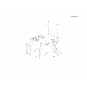 Kuhn Maxima Hd Parts Manual