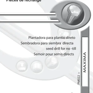 Kuhn Maxima Parts Manual