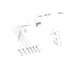 Kuhn Maxima Rt Parts Manual