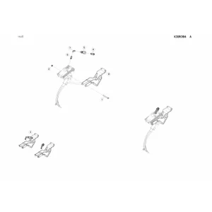 Kuhn Megant 480 Parts Manual