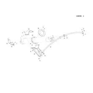 Kuhn Moduliner Parts Manual