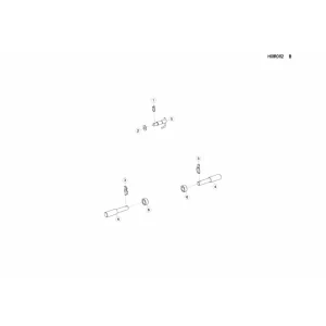 Kuhn Leader 6 Parts Manual