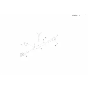 Kuhn 110 5 Parts Manual