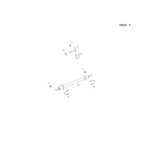 Kuhn 112 2 Parts Manual