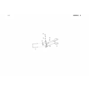 Kuhn 112 3 Parts Manual