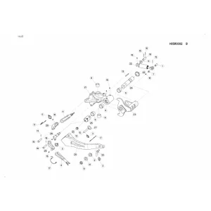 Kuhn 151 5 Parts Manual