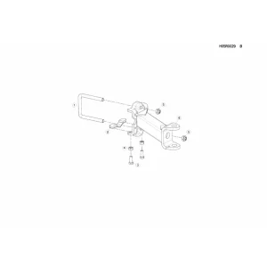 Kuhn 182 7 Parts Manual
