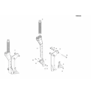 Kuhn Ppk300 Parts Manual