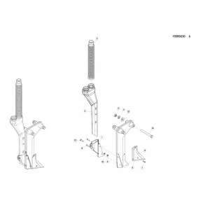 Kuhn Ppk400 Parts Manual
